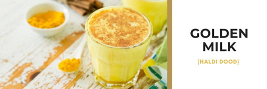 CBD-spiked Golden Milk: Boost this warming Ayurvedic elixir with liquid comfort!