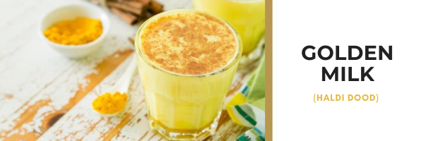 CBD-spiked Golden Milk: Boost this warming Ayurvedic elixir with liquid comfort!