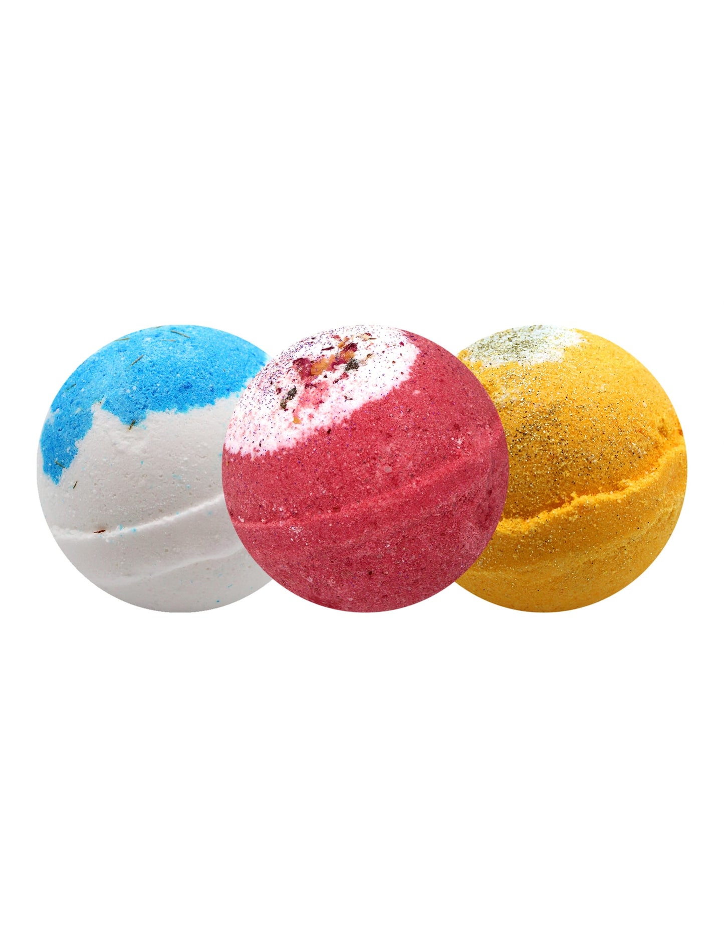 CBD Bath Bombs Bundle - 3 Pack