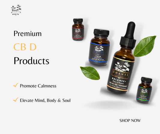 Elevate Your Mental Well-being: Unveiling the Transformative Power of CBD for a Calmer Mind